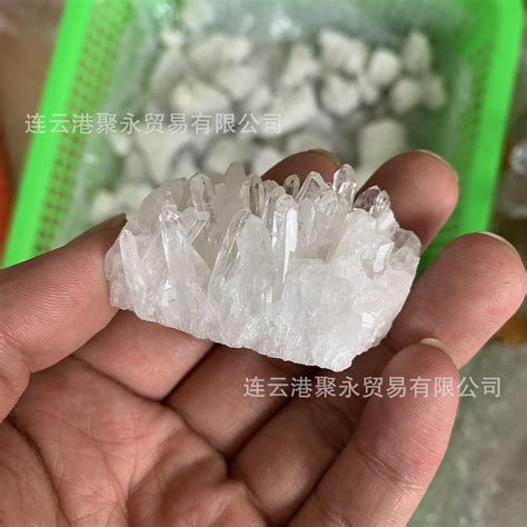 白水晶原礦|白水晶功效全解析！水晶入門必知的白水晶4大禁忌！